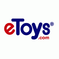 eToys.com logo vector logo