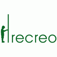 recreo logo vector logo