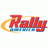 Rally America logo vector logo