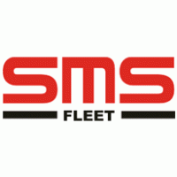 Sms Fleet logo vector logo