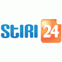 stiri24 logo vector logo