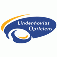 Lindenhovius Opticiens logo vector logo