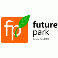 Future Park logo vector logo