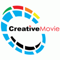 Creative MOVIE S.a.s. logo vector logo