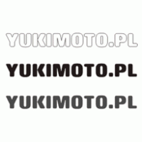 yukimoto logo vector logo