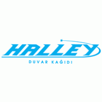 halley logo vector logo