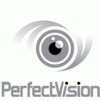 Perfect Vision logo vector logo