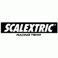 scalextric logo vector logo