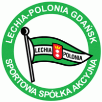 Lechia-Polonia Gdansk SSA logo vector logo