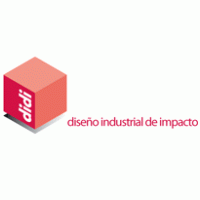 Diseño Industrial de impacto logo vector logo