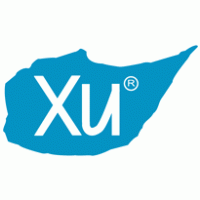 xu logo vector logo