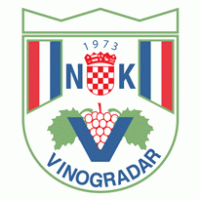 NK Vinogradar Lokosin Dol logo vector logo