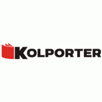 Kolporter logo vector logo