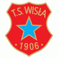 TS Wisla Krak logo vector logo