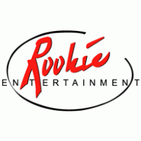Rookie Entertainment logo vector logo