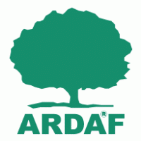 Ardaf logo vector logo