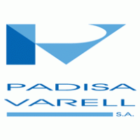 padisa varel logo vector logo