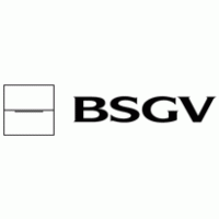BSGV logo vector logo