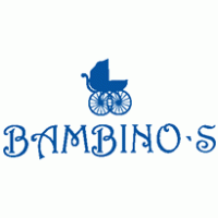 Bambino logo vector logo
