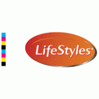 LifeStyles logo vector logo
