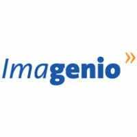 imagenio logo vector logo