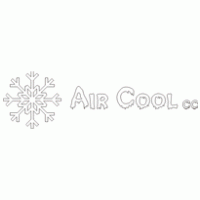 Air Cool logo vector logo