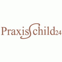 Praxisschild 24 logo vector logo