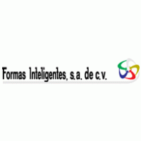 Formas Inteligentes logo vector logo