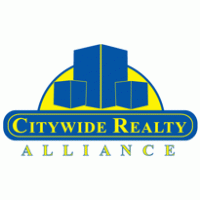 Citywide Realty Alliance logo vector logo
