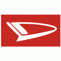 Daihatsu logo vector logo