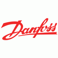 Danfuss logo vector logo