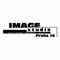 Image Studio Praha logo vector logo