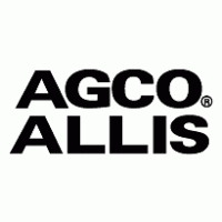 Agco Allis logo vector logo