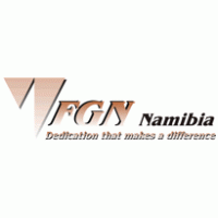 FGN logo vector logo