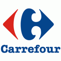 Carrefour New Logo 08 logo vector logo