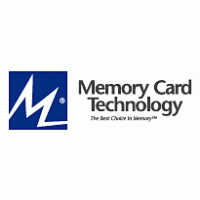 Memory Card Technology logo vector logo