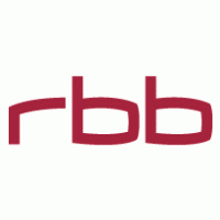 rbb logo vector logo