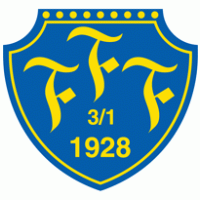 Falkenbergs FF logo vector logo