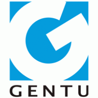 Gentu logo vector logo