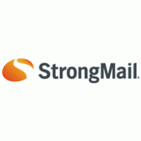 StrongMail Systems logo vector logo