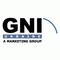 GNI Ukraine logo vector logo
