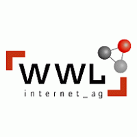 WWL Internet AG logo vector logo