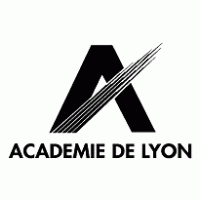 Academie de Lyon logo vector logo
