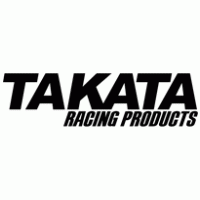 TAKATA RACING PRODUCTS logo vector logo