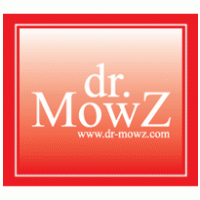 dr. Mowz logo vector logo