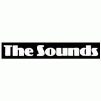 The Sounds logo vector logo