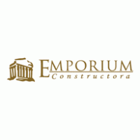 Emporium Constructora logo vector logo