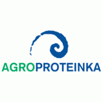 Agroproteinka logo vector logo