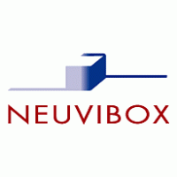 Neuvibox logo vector logo