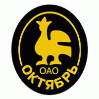 Oktyabr Vorsma logo vector logo
